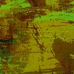 Grunge ink splatter