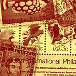Stamps brushes