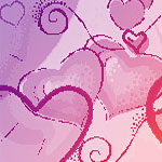 Hearts brushes
