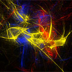 Fractal brushes
