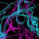Dreaming brushes