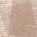 Old letter brushes