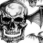 Deathbat brushes