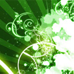 Flourish brushes