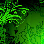 Foliage brushes