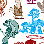 Toon Brushes