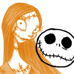 Nightmare before christmas brushes