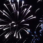 Fireworks brushes