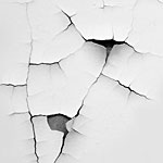 Crack effect brushes