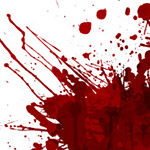 Splatter brush
