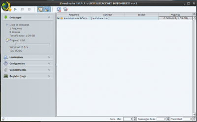 (Yo bajando el nuevo capitulo de House M.D. :P )